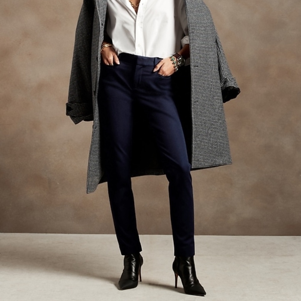 NWT Banana Republic Sloan Pants